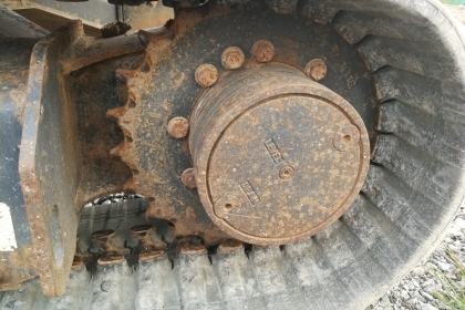 ถึงไทยแล้วจ้า KOMATSU PC 30MR-3 นำเข้าจากญี่ปุ่นโดยตรง ชั่วโมงทำงานน้อย พร้อมตู้เก๋งสวยๆ โทร.090-986-2521 อ๊อบ