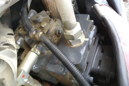 ถึงไทยแล้วจ้า KOMATSU PC 30MR-3 นำเข้าจากญี่ปุ่นโดยตรง ชั่วโมงทำงานน้อย พร้อมตู้เก๋งสวยๆ โทร.090-986-2521 อ๊อบ