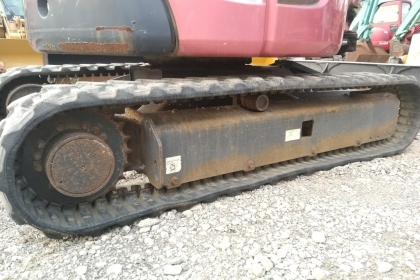 ถึงไทยแล้วจ้า KOMATSU PC 30MR-3 นำเข้าจากญี่ปุ่นโดยตรง ชั่วโมงทำงานน้อย พร้อมตู้เก๋งสวยๆ โทร.090-986-2521 อ๊อบ