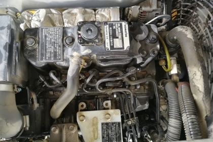 ถึงไทยแล้วจ้า KOMATSU PC 30MR-3 นำเข้าจากญี่ปุ่นโดยตรง ชั่วโมงทำงานน้อย พร้อมตู้เก๋งสวยๆ โทร.090-986-2521 อ๊อบ