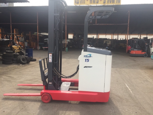 รถยกไฟฟ้ายืนขับนิชิยู 1.56 ตัน เสาสูง 5.50 เมตร รถนอกนำเข้า รถยกไฟฟ้ายืนขับนิชิยู 1.56 ตัน เสาสูง 5.50 เมตร รถนอกนำเข้า