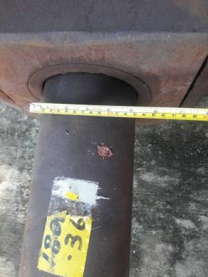 ขายหัวกระแทก KONAN สำหรับรถขุดขนาด 20ตัน เช่น PC200 ,PC220 สลัก 80 มิล, ซอกแขน 31 เซนติเมตร , เข็มเจาะยาว 48 เซนติเมตร ไม่มีถุงลม สินค้าเก่านอก (ทดสอบแล้วใช้งานได้) ยังไม่เคยผ่านการใช้งานในไทย