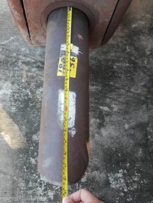 ขายหัวกระแทก KONAN สำหรับรถขุดขนาด 20ตัน เช่น PC200 ,PC220 สลัก 80 มิล, ซอกแขน 31 เซนติเมตร , เข็มเจาะยาว 48 เซนติเมตร ไม่มีถุงลม สินค้าเก่านอก (ทดสอบแล้วใช้งานได้) ยังไม่เคยผ่านการใช้งานในไทย