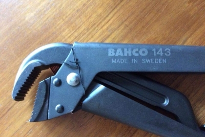 ขายคอม้าจับได้3" BACHO 143 MADE IN SWEDEN.ใหม่เก่าเก็บ ขายคอม้าจับได้3" BACHO 143 MADE IN SWEDEN.ใหม่เก่าเก็บ