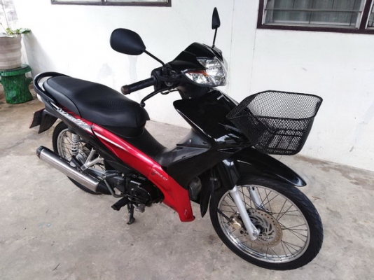 ขายHonda Wave110i สตาร์ทเท้า ปี53