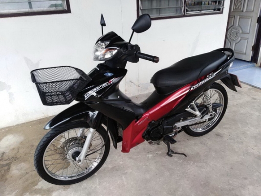 ขายHonda Wave110i สตาร์ทเท้า ปี53