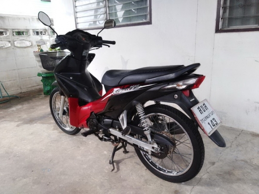 ขายHonda Wave110i สตาร์ทเท้า ปี53