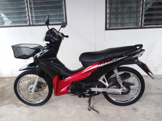 ขายHonda Wave110i สตาร์ทเท้า ปี53