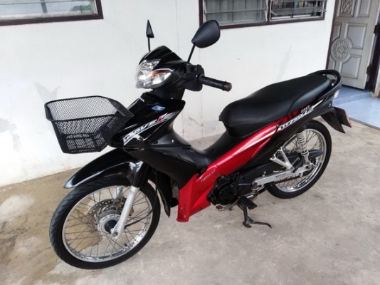 ขายHonda Wave110i สตาร์ทเท้า ปี53