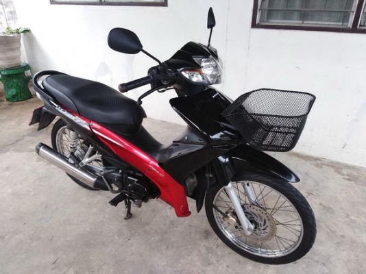 ขายHonda Wave110i สตาร์ทเท้า ปี53