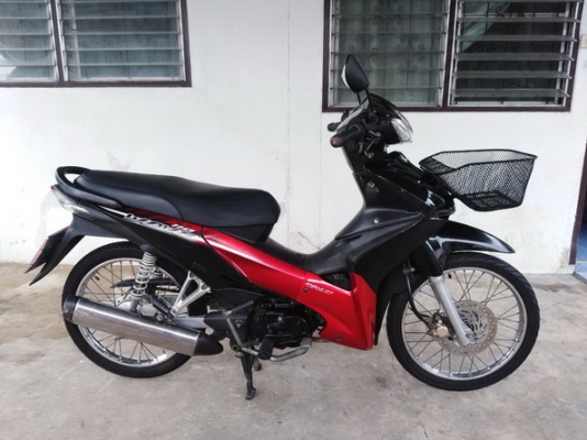 ขายHonda Wave110i สตาร์ทเท้า ปี53