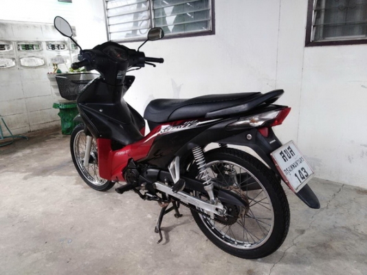 ขายHonda Wave110i สตาร์ทเท้า ปี53