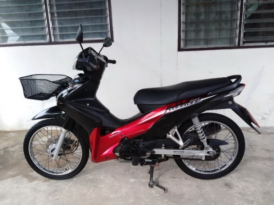 ขายHonda Wave110i สตาร์ทเท้า ปี53