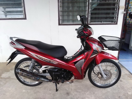 ขายWave125i ปี57 สตาร์ทมือ รถเดิมเครื่องดี ขายWave125i ปี57 สตาร์ทมือ รถเดิมเครื่องดี