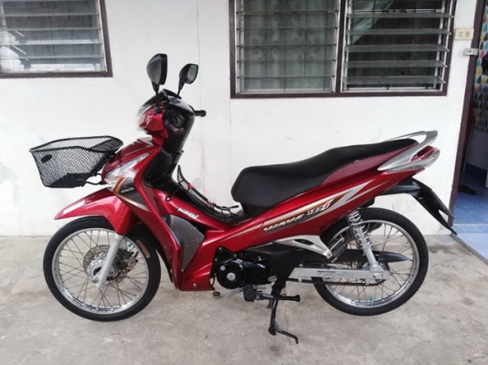 ขายWave125i ปี57 สตาร์ทมือ รถเดิมเครื่องดี ขายWave125i ปี57 สตาร์ทมือ รถเดิมเครื่องดี