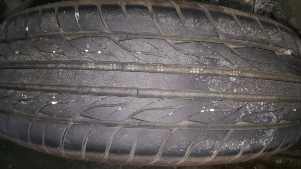 แม็กพร้อมยาง (หลุดจอง)