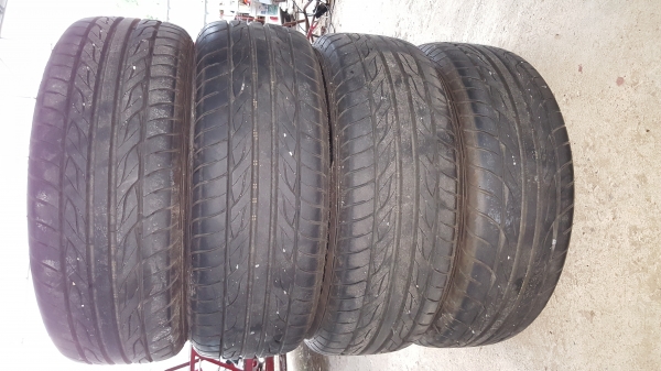 แม็กพร้อมยาง (หลุดจอง)