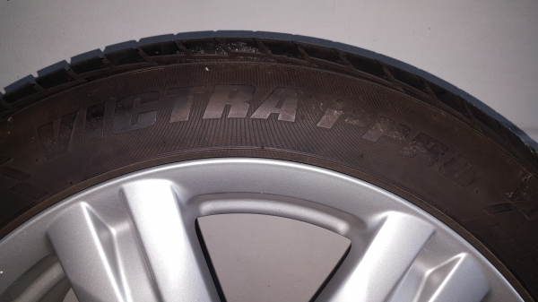 แม็กพร้อมยาง (หลุดจอง)