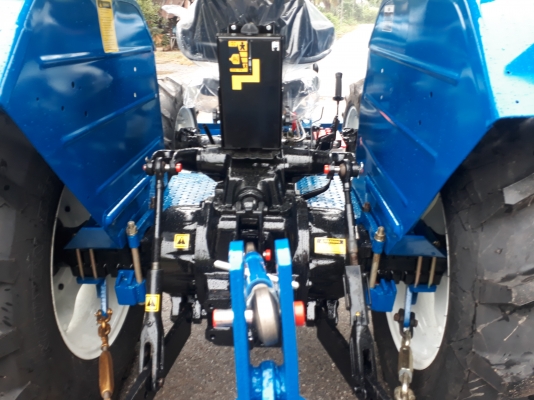 ขายฟอดร์ 7610 คาราโล่สองเพา เกียรกลาง เอกสารอินวอย