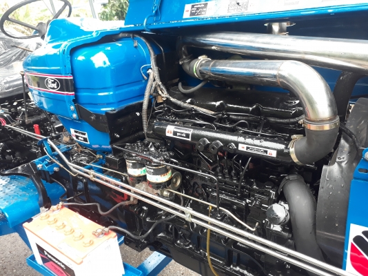 ขายฟอดร์ 7610 คาราโล่สองเพา เกียรกลาง เอกสารอินวอย