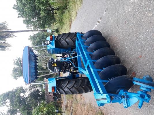 ขายฟอดร์ 7610 คาราโล่สองเพา เกียรกลาง เอกสารอินวอย