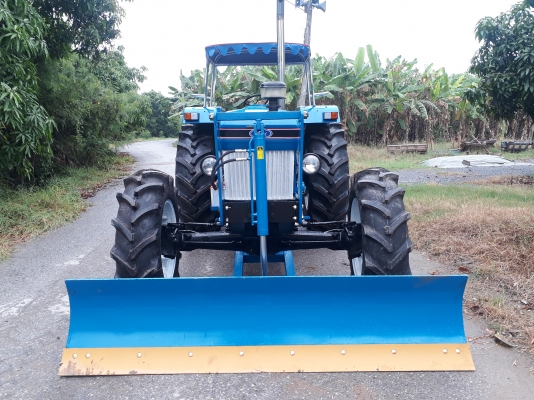 ขายฟอดร์ 7610 คาราโล่สองเพา เกียรกลาง เอกสารอินวอย