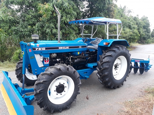 ขายฟอดร์ 7610 คาราโล่สองเพา เกียรกลาง เอกสารอินวอย