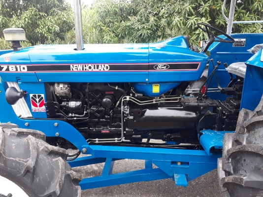 ขายฟอดร์ 7610 คาราโล่สองเพา เกียรกลาง เอกสารอินวอย