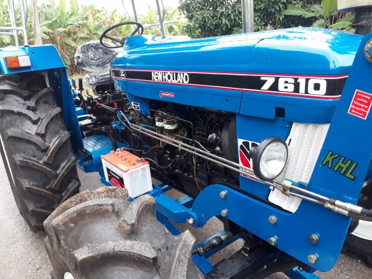 ขายฟอดร์ 7610 คาราโล่สองเพา เกียรกลาง เอกสารอินวอย