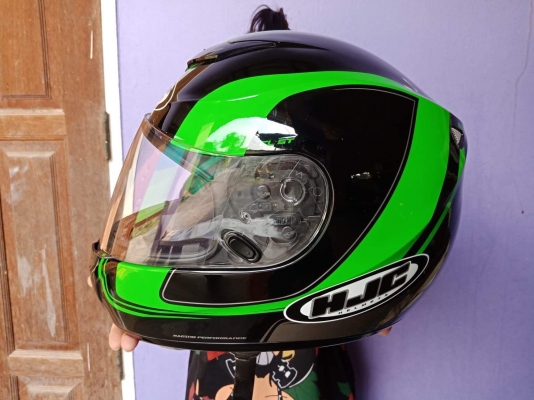 HJC RACER