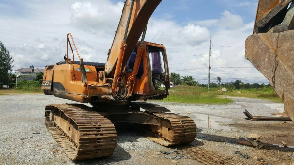 มี VDO ให้ชม.รถแบคโฮ DOOSAN 220 LC-6 เอกสารอินวอย ราคา 450000 มี VDO ให้ชม.รถแบคโฮ DOOSAN 220 LC-6 เอกสารอินวอย ราคา 450000