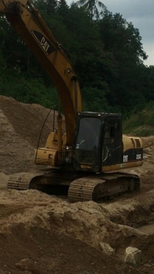 มี VDO ให้ชม.CAT 320 C เอกสารเล่ม ราคา 900000