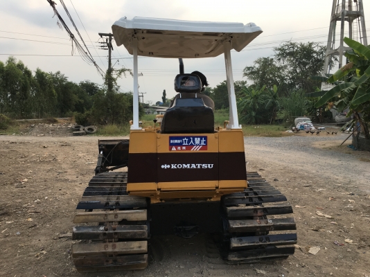 ขายรถแทร็กเตอร์ D2-6PL รถพร้อมใช้งาน ช่วงล่างดี โทร0616613023แพรว