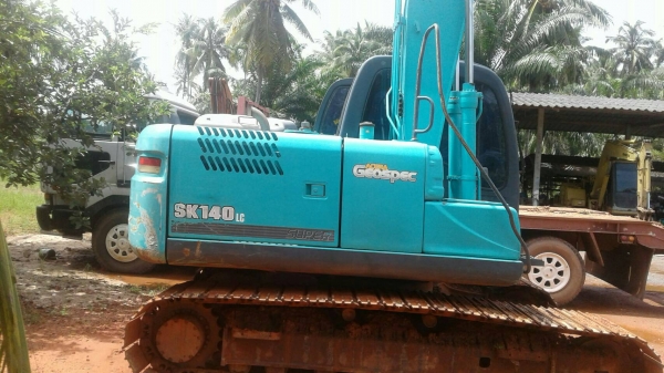 ขายรถแบคโฮ KOBELCO SK140-8 SUPER เอกสารเล่ม ไมล์ 11000 ราคา 1480000 ขายรถแบคโฮ KOBELCO SK140-8 SUPER เอกสารเล่ม ไมล์ 11000 ราคา 1480000