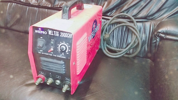 ตู้ welpro tig 200 มือสอง