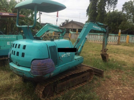 ขาย 170,000 KOMATSU pc 20-7 เครื่องดี ปั๊มแรง เอวดี ช่วงล่างเต็ม รถพร้อมใช้งาน รถอยู่ สระแก้ว สนใจทักมา 0967428942 ขาย 170,000 KOMATSU pc 20-7 เครื่องดี ปั๊มแรง เอวดี ช่วงล่างเต็ม รถพร้อมใช้งาน รถอยู่ สระแก้ว สนใจทักมา 0967428942