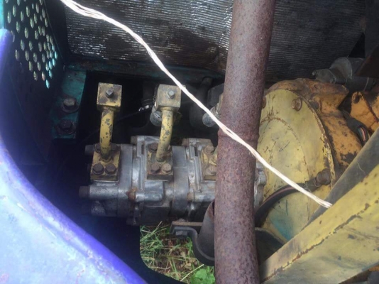 ขาย 170,000 KOMATSU pc 20-7 เครื่องดี ปั๊มแรง เอวดี ช่วงล่างเต็ม รถพร้อมใช้งาน รถอยู่ สระแก้ว สนใจทักมา 0967428942 ขาย 170,000 KOMATSU pc 20-7 เครื่องดี ปั๊มแรง เอวดี ช่วงล่างเต็ม รถพร้อมใช้งาน รถอยู่ สระแก้ว สนใจทักมา 0967428942