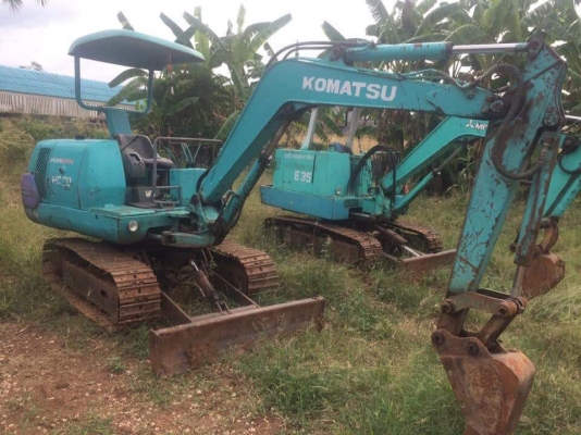 ขาย 170,000 KOMATSU pc 20-7 เครื่องดี ปั๊มแรง เอวดี ช่วงล่างเต็ม รถพร้อมใช้งาน รถอยู่ สระแก้ว สนใจทักมา 0967428942