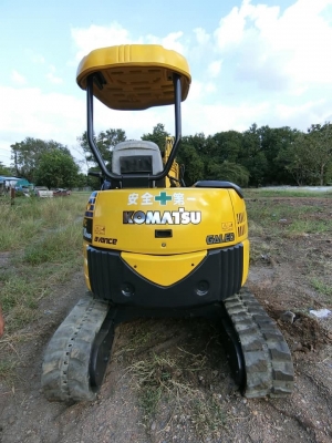 ขายรถขุดแบคโฮ KOMATSU 30MR-1 ขนาดPc-30 รถเก่านอกแท้100\% #คอลโทนสั้นปั๊มนิ้ว เครื่องดี ระบบไว รถพร้อมใช้งาน เอกสารใบอินวอยครบ ????ราคา 410,000 ต่อรองได้???? ☎️ สนใจติดต่อ 096-3268553 (สถิตย์พันธ์) ???? ID LINE 0963268553 ร้านรุ่งเจริญแทรก ขายรถขุดแบคโฮ KOMATSU 30MR-1 ขนาดPc-30 รถเก่านอกแท้100\% #คอลโทนสั้นปั๊มนิ้ว เครื่องดี ระบบไว รถพร้อมใช้งาน เอกสารใบอินวอยครบ ????ราคา 410,000 ต่อรองได้???? ☎️ สนใจติดต่อ 096-3268553 (สถิตย์พันธ์) ???? ID LINE 0963268553 ร้านรุ่งเจริญแทรก