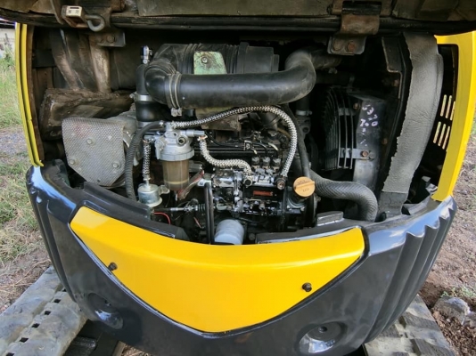 ขายรถขุดแบคโฮ KOMATSU 30MR-1 ขนาดPc-30 รถเก่านอกแท้100\% #คอลโทนสั้นปั๊มนิ้ว เครื่องดี ระบบไว รถพร้อมใช้งาน เอกสารใบอินวอยครบ ????ราคา 410,000 ต่อรองได้???? ☎️ สนใจติดต่อ 096-3268553 (สถิตย์พันธ์) ???? ID LINE 0963268553 ร้านรุ่งเจริญแทรก ขายรถขุดแบคโฮ KOMATSU 30MR-1 ขนาดPc-30 รถเก่านอกแท้100\% #คอลโทนสั้นปั๊มนิ้ว เครื่องดี ระบบไว รถพร้อมใช้งาน เอกสารใบอินวอยครบ ????ราคา 410,000 ต่อรองได้???? ☎️ สนใจติดต่อ 096-3268553 (สถิตย์พันธ์) ???? ID LINE 0963268553 ร้านรุ่งเจริญแทรก