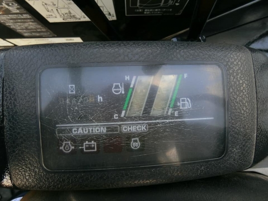 ขายรถขุดแบคโฮ KOMATSU 30MR-1 ขนาดPc-30 รถเก่านอกแท้100\% #คอลโทนสั้นปั๊มนิ้ว เครื่องดี ระบบไว รถพร้อมใช้งาน เอกสารใบอินวอยครบ ????ราคา 410,000 ต่อรองได้???? ☎️ สนใจติดต่อ 096-3268553 (สถิตย์พันธ์) ???? ID LINE 0963268553 ร้านรุ่งเจริญแทรก ขายรถขุดแบคโฮ KOMATSU 30MR-1 ขนาดPc-30 รถเก่านอกแท้100\% #คอลโทนสั้นปั๊มนิ้ว เครื่องดี ระบบไว รถพร้อมใช้งาน เอกสารใบอินวอยครบ ????ราคา 410,000 ต่อรองได้???? ☎️ สนใจติดต่อ 096-3268553 (สถิตย์พันธ์) ???? ID LINE 0963268553 ร้านรุ่งเจริญแทรก