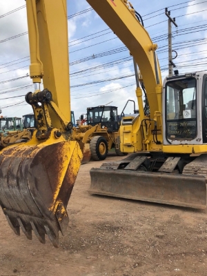 ขายรถขุด SUMITOMO SH125X-3 ปี 2003 อาร์มยาวพิเศษ นำเข้าเองจากญี่ปุ่น สภาพสวยพร้อมใช้ มีVDOการทำงานครับ