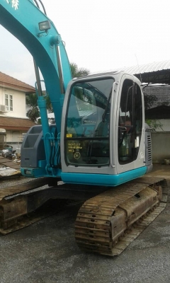 KOBELCO-SK135SR-1E《เก่านอกญี่ปุ่น》 อามร์ยาว@1,570,000สนใจโทร081-989-1989 หรั่งครับ