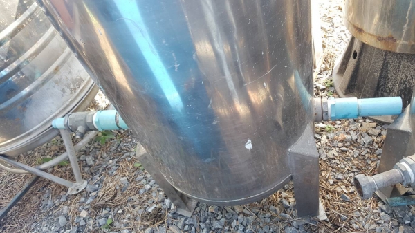 ถังแรงดันน้ำ สแตนเลส 320 ลิตร สภาพดี