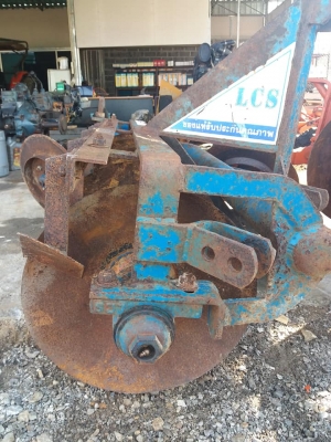 ขายผาน LCS 5&times;18 ขายตามสภาพ  ราคา 14,000 บาท  สนใจสอบถาม 084-9997463