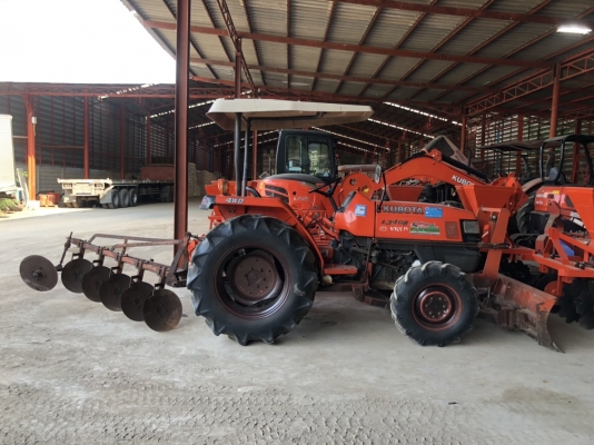 ขายรถแทรกเตอร์มือสอง