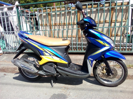 Yamaha mio 125