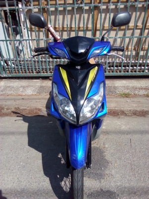 Yamaha mio 125
