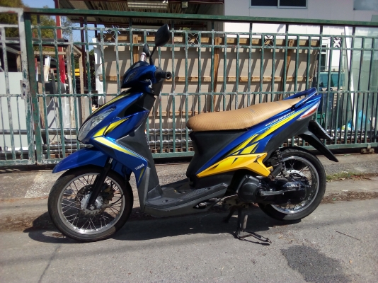 Yamaha mio 125