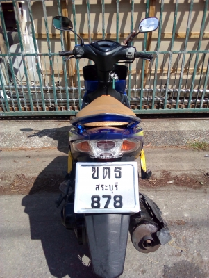 Yamaha mio 125